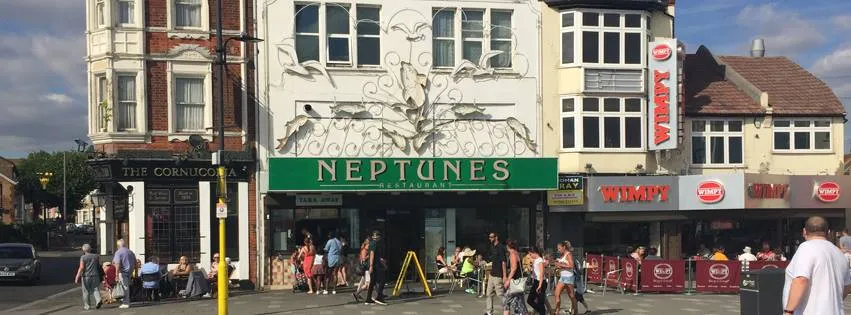 Neptunes Fish Restaurant